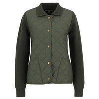 Barbour Womens Allendale Knitted Cardigan