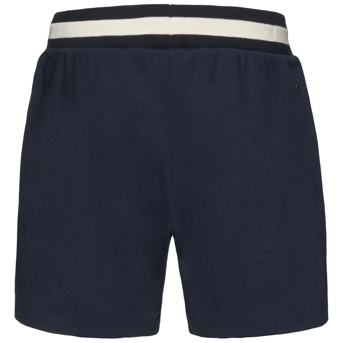 Navy Musto Womens Original Marine Shorts back2