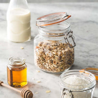 Kilner Cliptop Preserving Jars