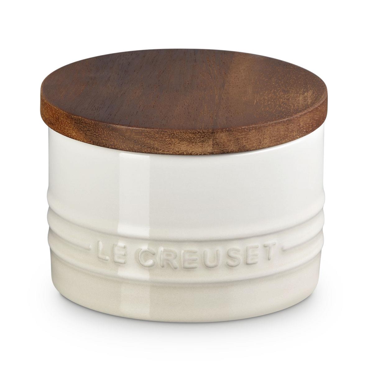 Le Creuset Stoneware Signature Storage Jar 200ml