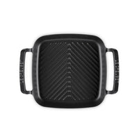 Le Creuset Cast Iron BBQ Square Grill grill