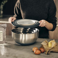 Steel Joseph Joseph Nest 100 Prep&Store LS2