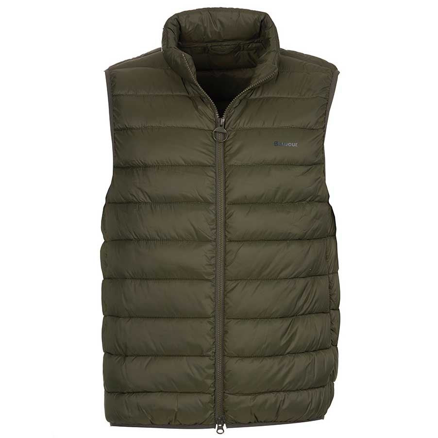 Barbour Mens Bretby Quilted Gilet
