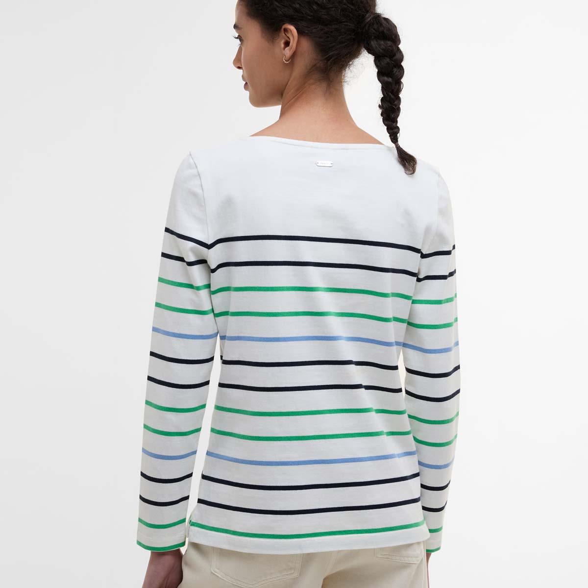 Barbour Womens Hawkins Top PRE-AW25