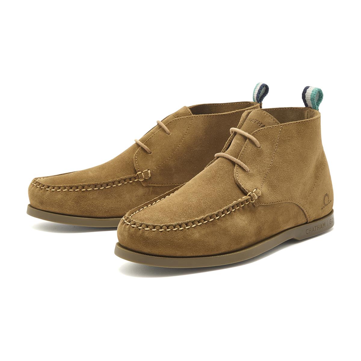 Chatham Mens Ives Repello G2 Chukka Boots