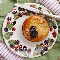 Emma Bridgewater Blackberry 8.5 Inch Plate LS