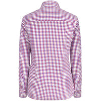 Hoggs Of Fife Womens Becky II Ladies Cotton Shirt