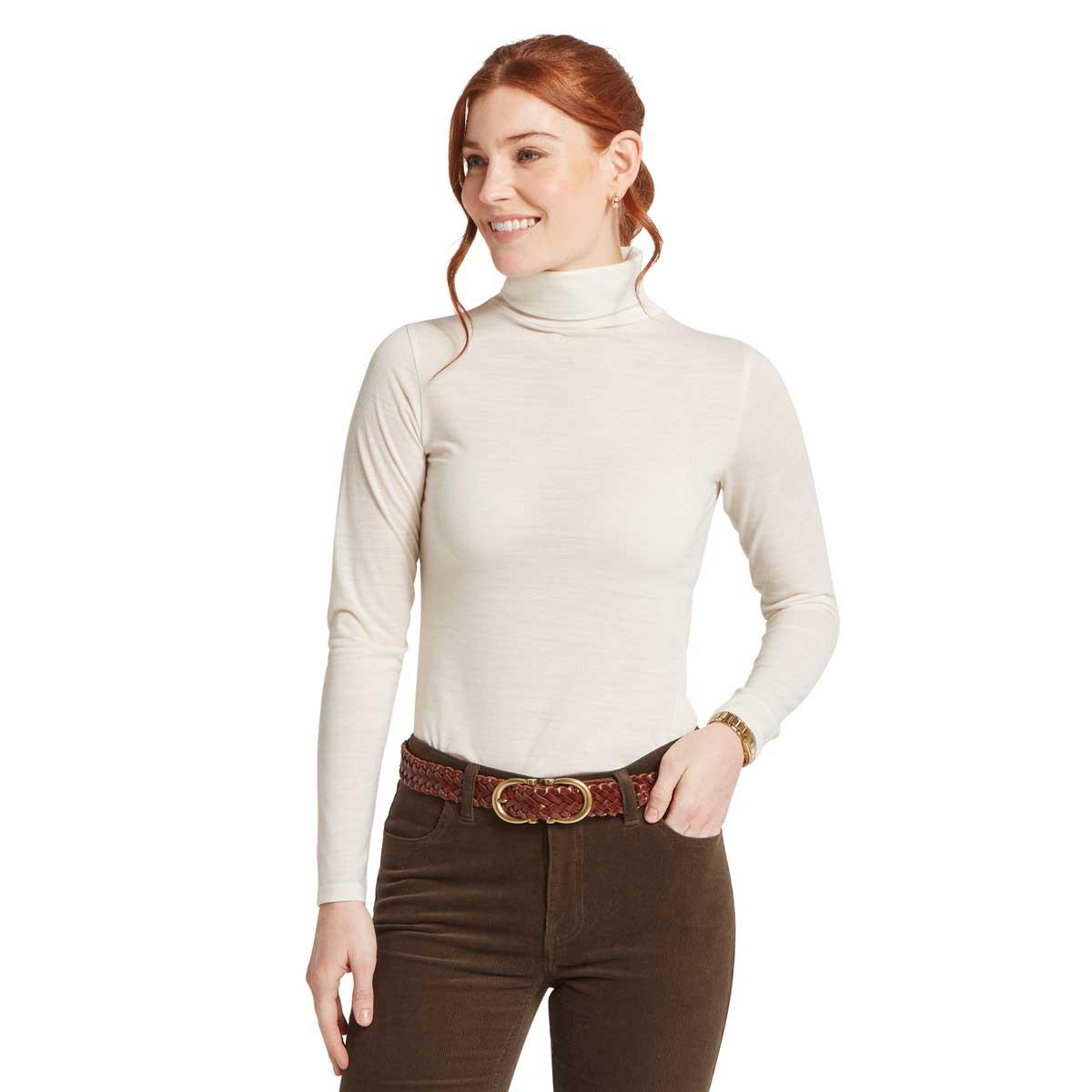 Schoffel Womens Malton Merino Top