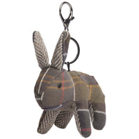Barbour Animal Key Chain/Fob