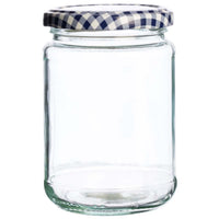 Kilner Round Twist Top Jar