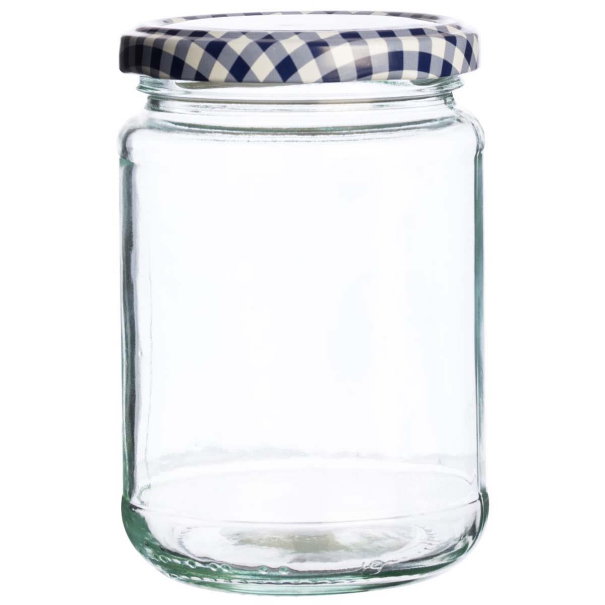 Kilner Round Twist Top Jar