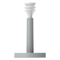 Joseph Joseph Duo Easy-tear Kitchen Roll Holder Push Top
