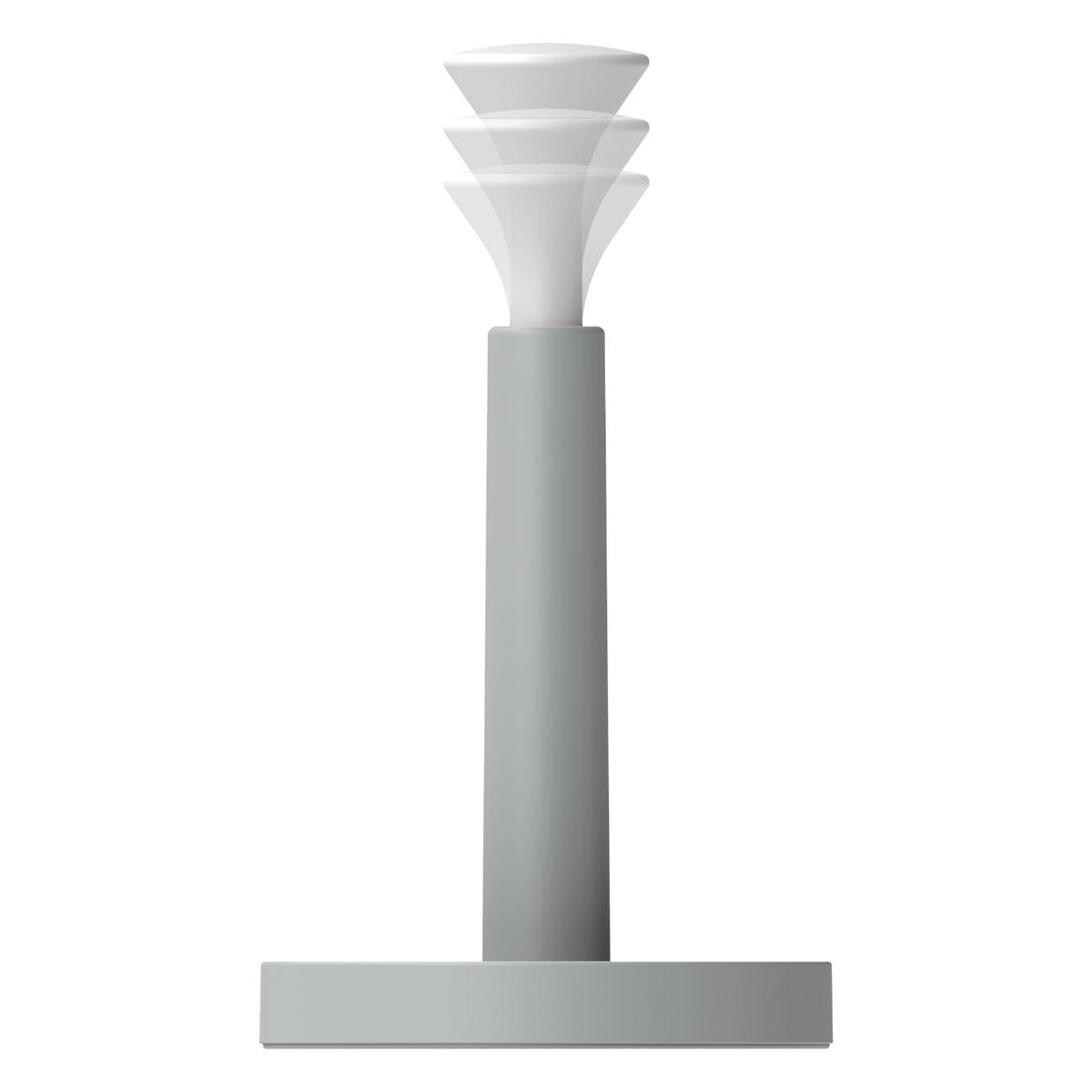 Joseph Joseph Duo Easy-tear Kitchen Roll Holder Push Top