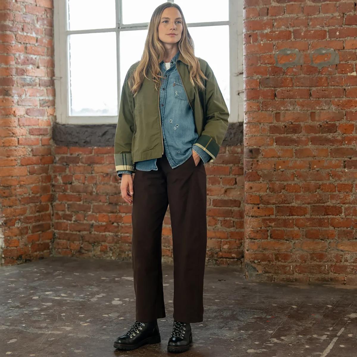 Lanx Womens Whalley Boot