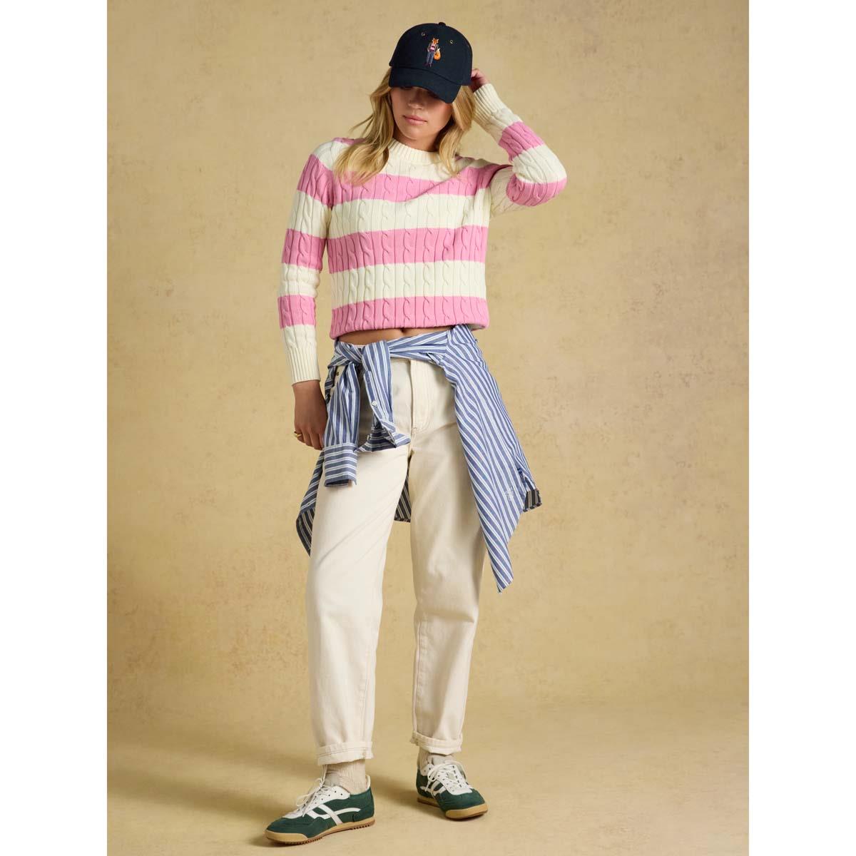 Joules Womens Campbell Baseball Cap