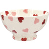 Emma Bridgewater Pink Hearts French Bowl