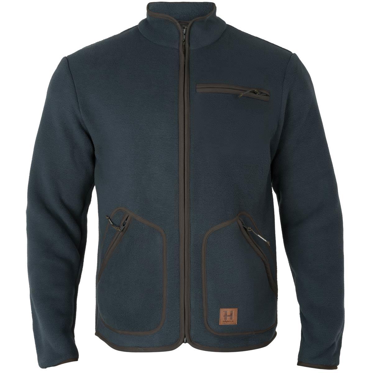 Harkila Mens Torsby Fleece Jacket
