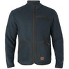 Dark Navy Harkila Mens Torsby Fleece Jacket