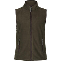 Seeland Mens Woodcock Earl Fleece Waistcoat
