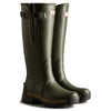Hunter Womens Balmoral Adjustable Tech Sole Wellington Boots