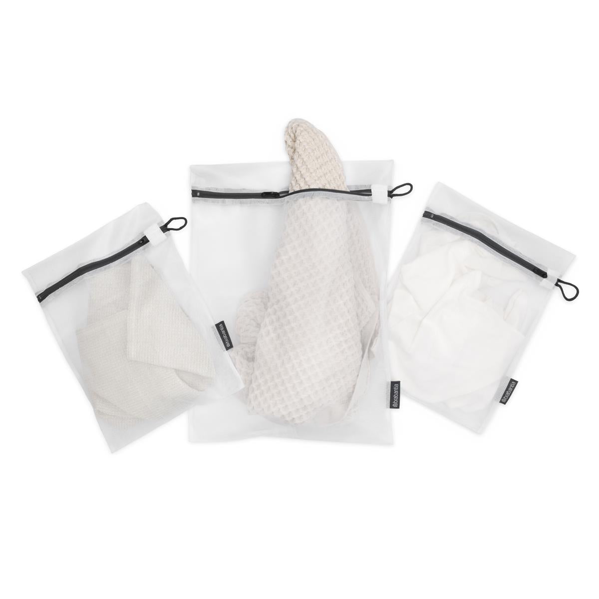 Brabantia Wash Bags Set Of 3