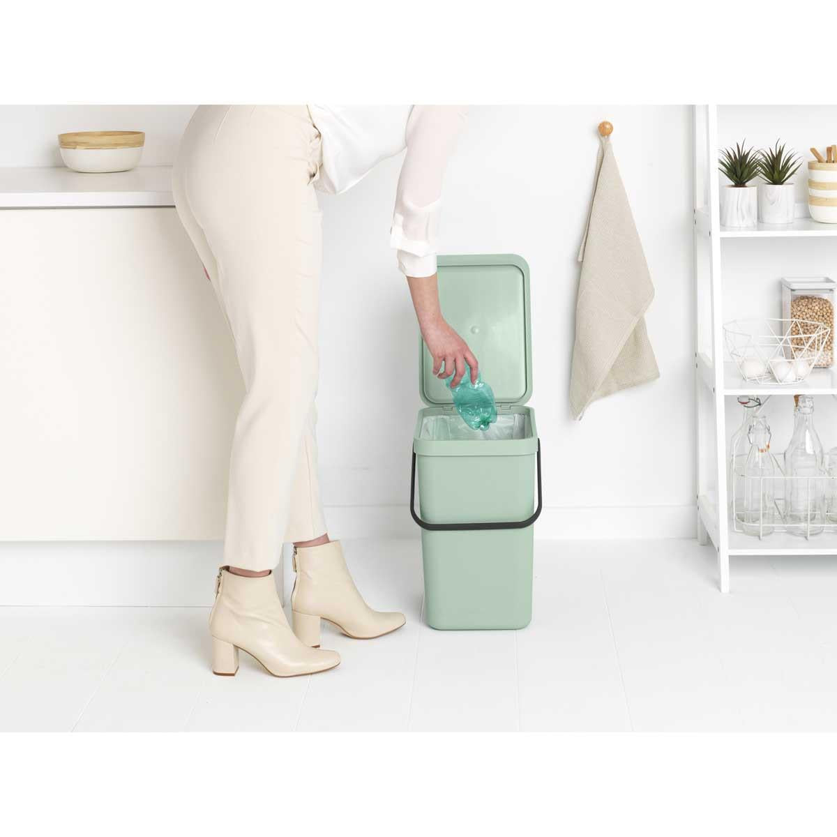 Brabantia Sort & Go Waste Bin 25 Litre