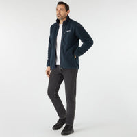Musto Mens Nautic Full Zip Pile Fleece