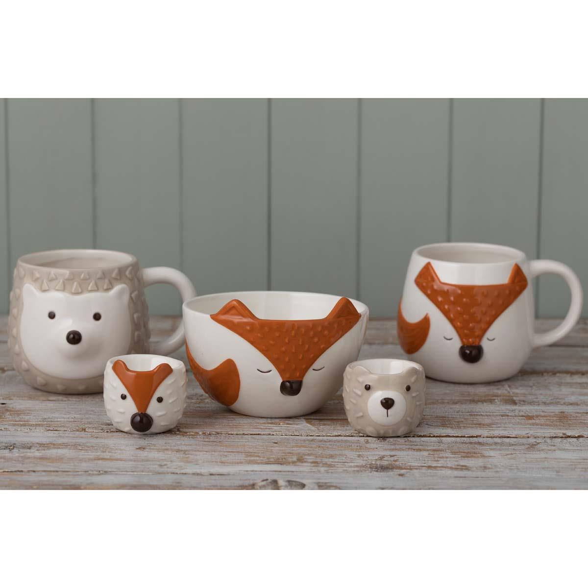 Price and Kensington Woodland Fox Bowl LS4