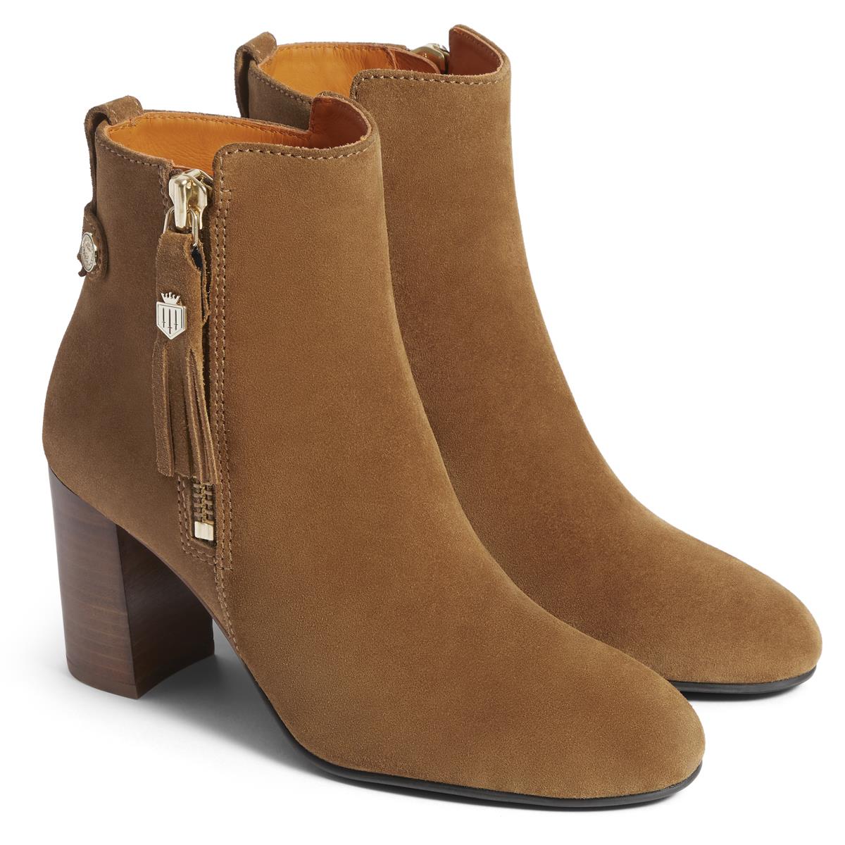 Fairfax & Favor Womens Oakham Ankle Boot