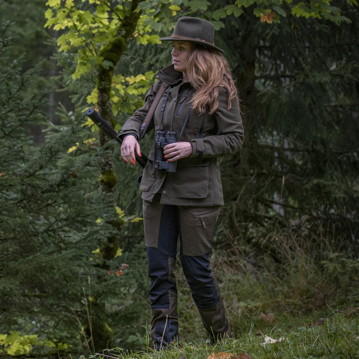 Deerhunter Womens Lady Gabby Jacket