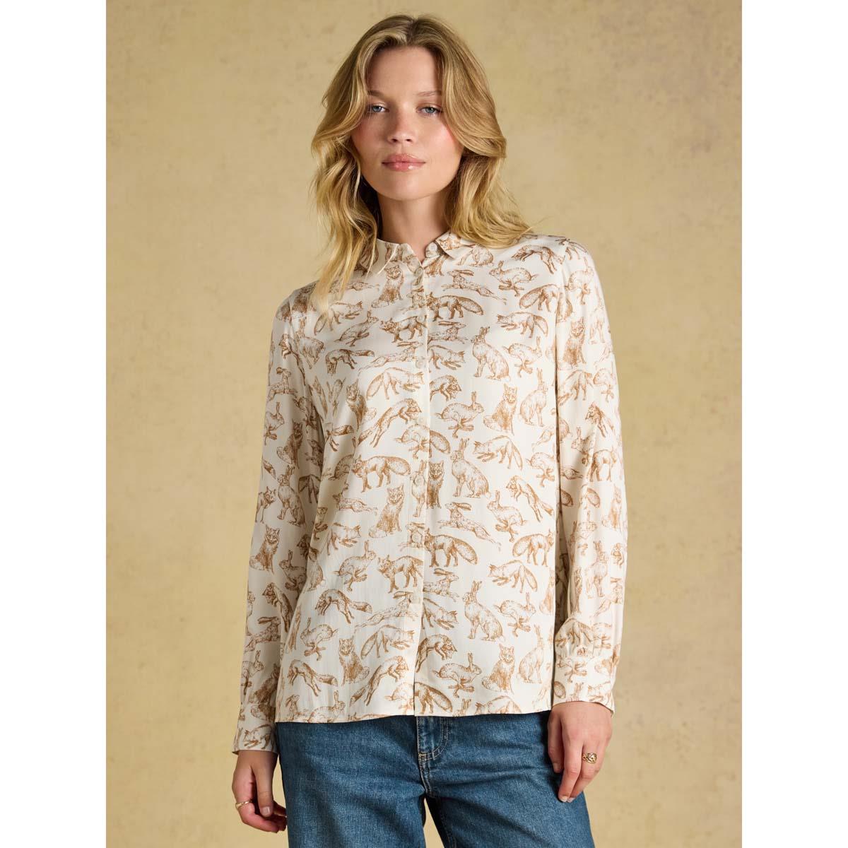Joules Womens Elvina Shirt