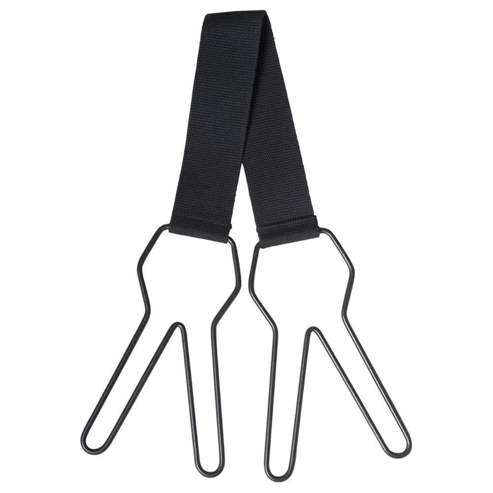David Nickerson Canvas Game Carrier Double Loop DNGCV