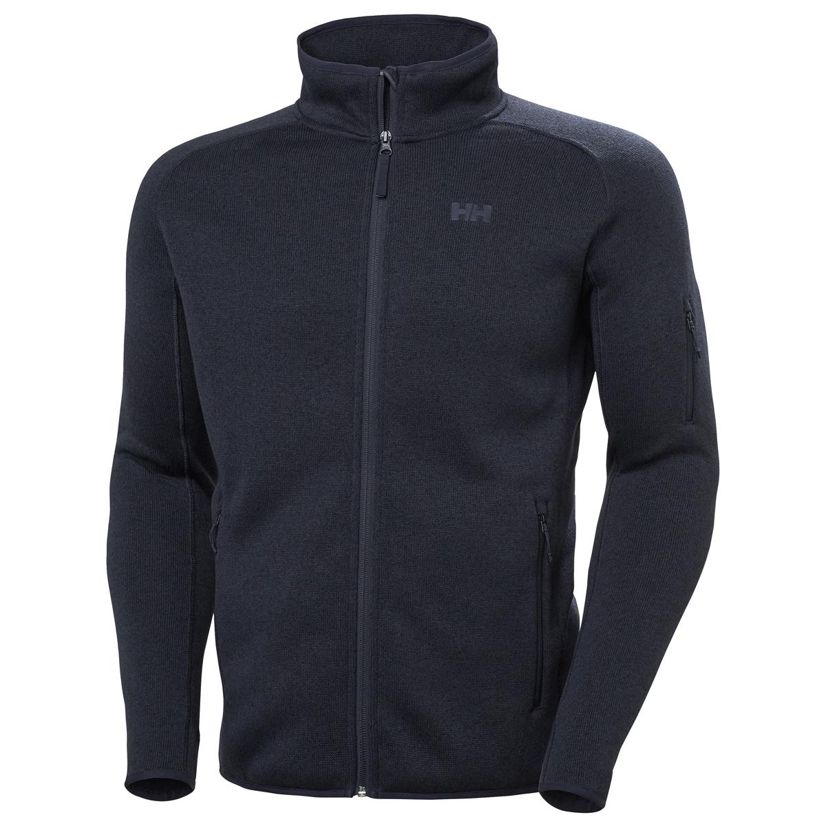 Helly Hansen Mens Varde Fleece Jacket 2.0