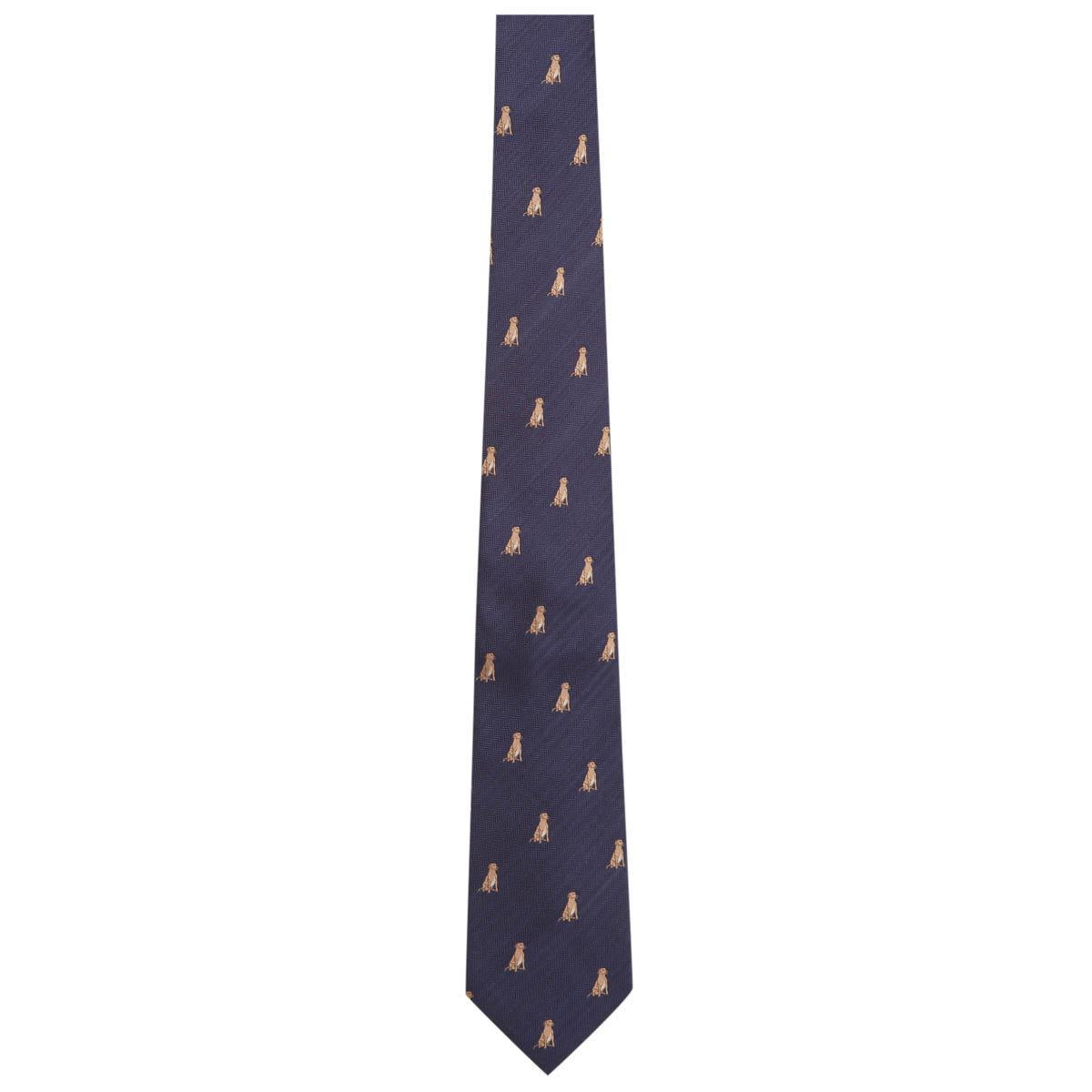 Schoffel Mens Ashford Silk Tie