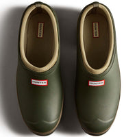 Hunter Mens Gardener Neo Lined Clog