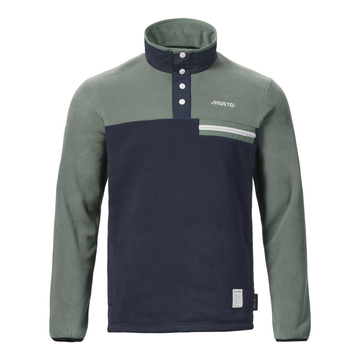 Musto Mens 64 Polartec Fleece Pullover
