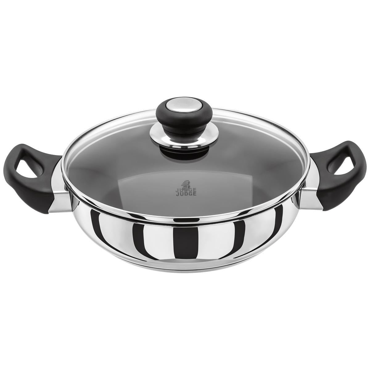 Judge Vista Non-Stick Sauteuse Pan
