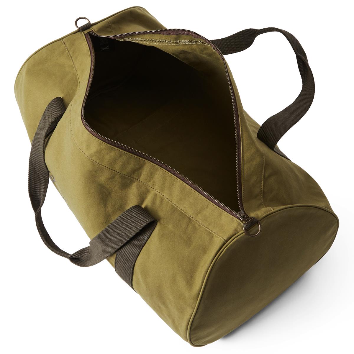 Light Olive R.M. Williams RM Ditty Bag lining