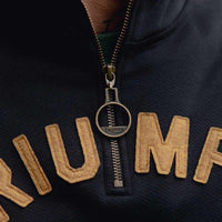 Triumph Mens Ribble Half Zip