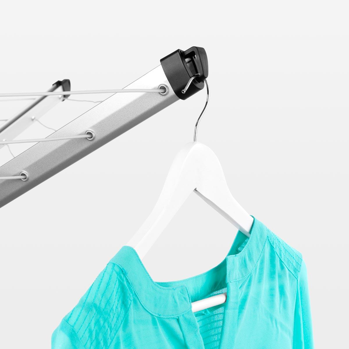Brabantia Wallfix Dryer Clothes Hanger