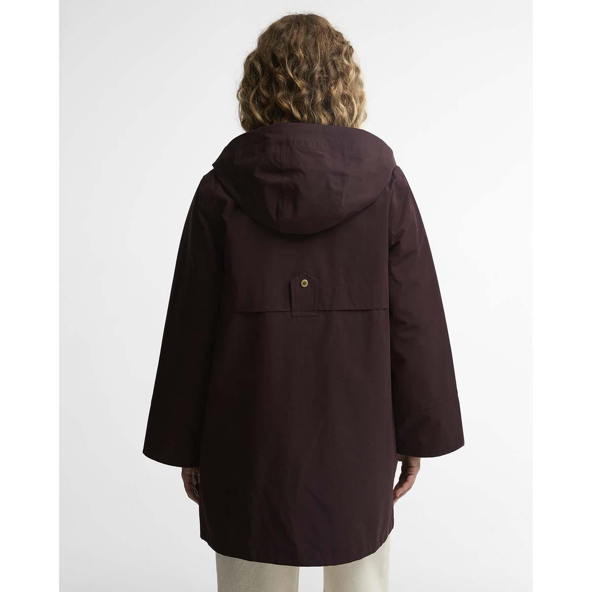 Barbour Womens Rotsea Waterproof Jacket