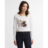 Barbour Womens Lossie Long Sleeve T-Shirt