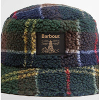 Barbour Mens Field Fleece Bucket Hat