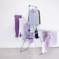 Brabantia HangOn Drying Rack 25 Metres With Rod