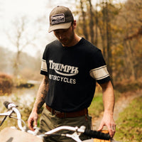 Triumph Utah Tee