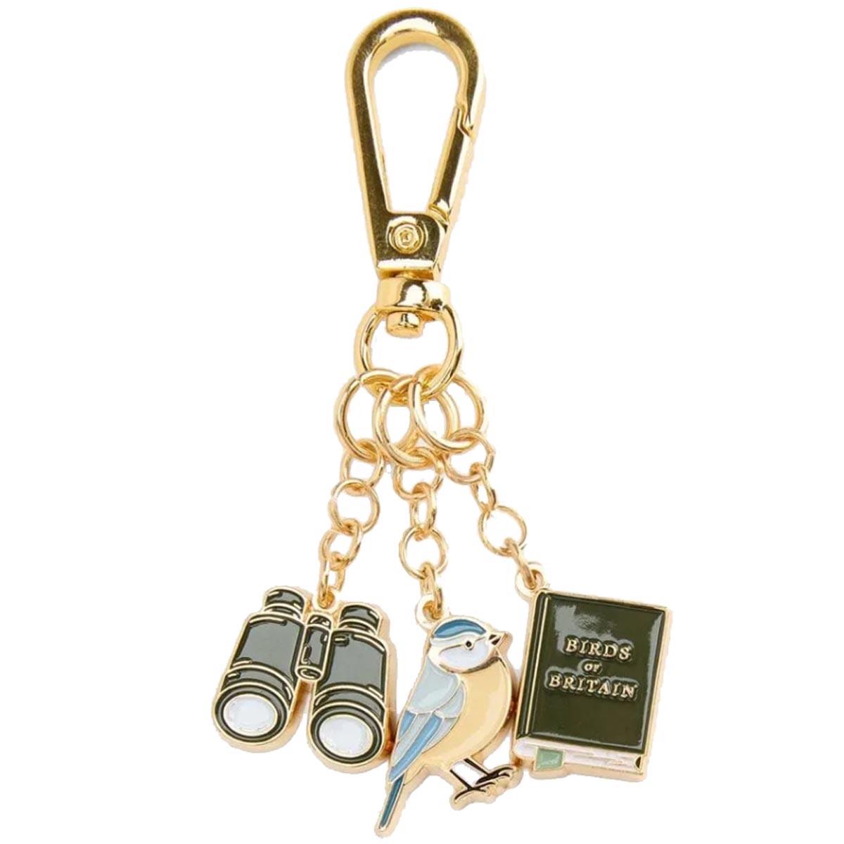 Barbour Fob