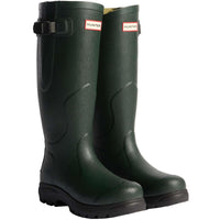 Hunter Balmoral MKII Side Adjustable Wellington Boot