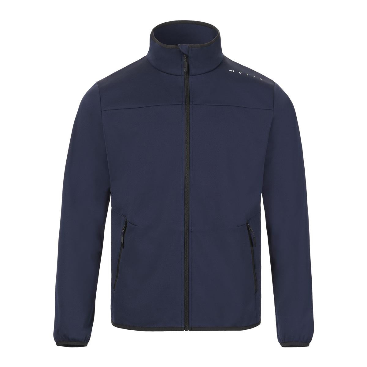 Musto Mens Evo Crew Softshell Jacket