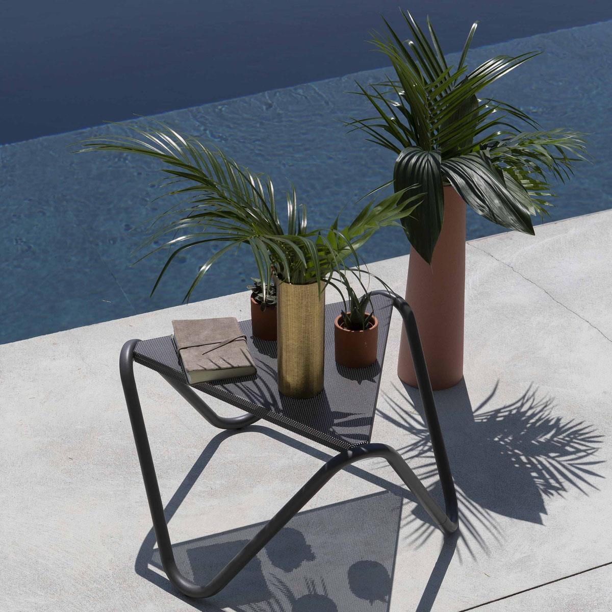 Lafuma Vogue Garden Side Table