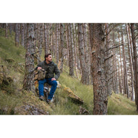 Hoggs Of Fife Mens Kelso Waterproof Wax Jacket